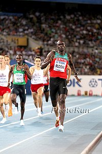 David Rudisha