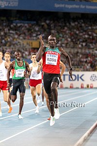 David Rudisha