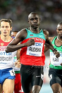 David Rudisha