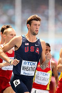 Andrew Wheating