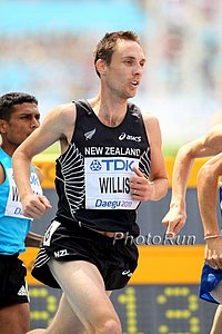Nick Willis