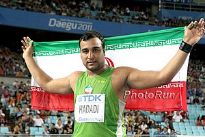 Ehsan Hadadi