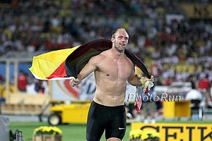 Robert Harting topless