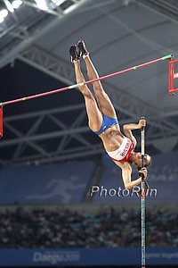 Elena Isinbaeva