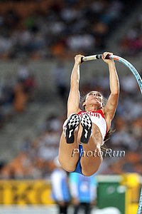 Elena Isinbaeva