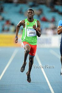 Kirani James