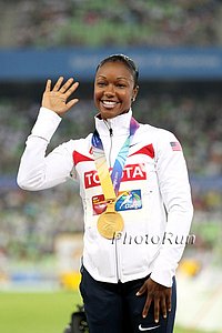 Carmelita Jeter