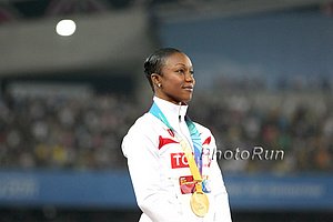 Carmelita Jeter