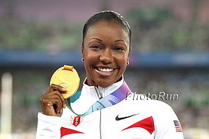 Carmelita Jeter