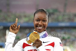Carmelita Jeter
