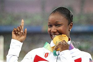 Carmelita Jeter
