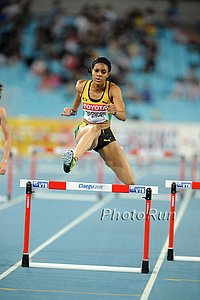 Kaliese Spencer