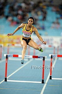Kaliese Spencer
