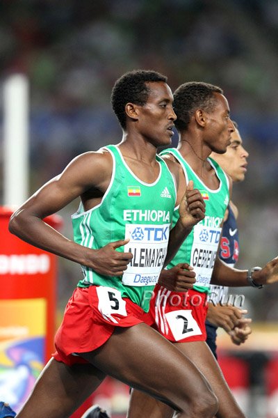 Zebene Alemayehu