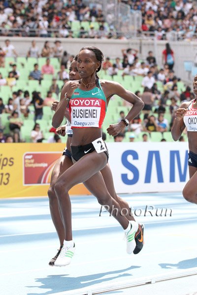 Janeth Jepkosgei Busienei