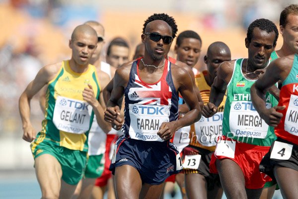 Mo Farah