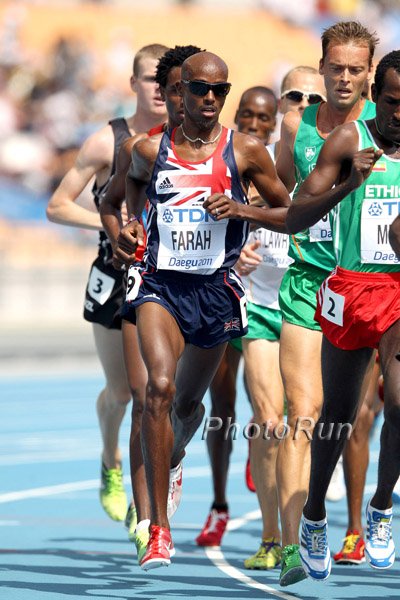 Mo Farah