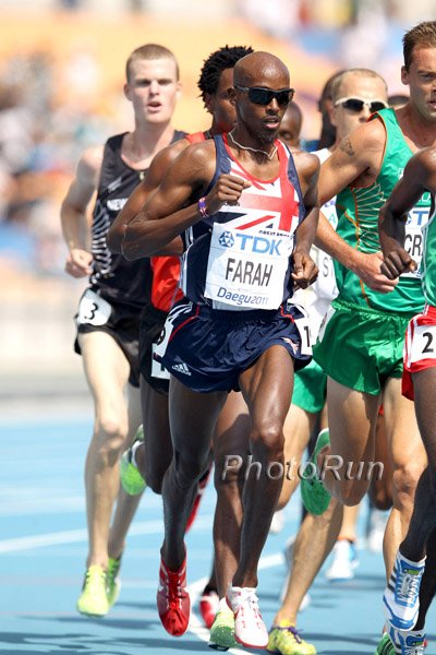 Mo Farah