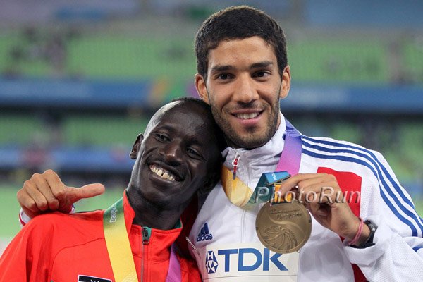 Kemboi & Mekhissi-Benabbad