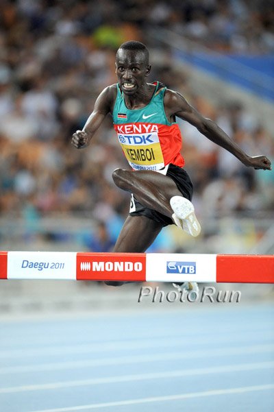 Ezekiel Kemboi