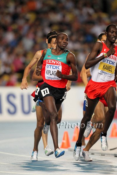 Silas Kiplagat