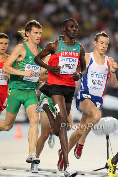 Asbel Kiprop