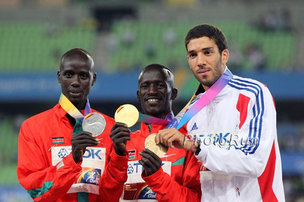 Steeplers Showing Hardware