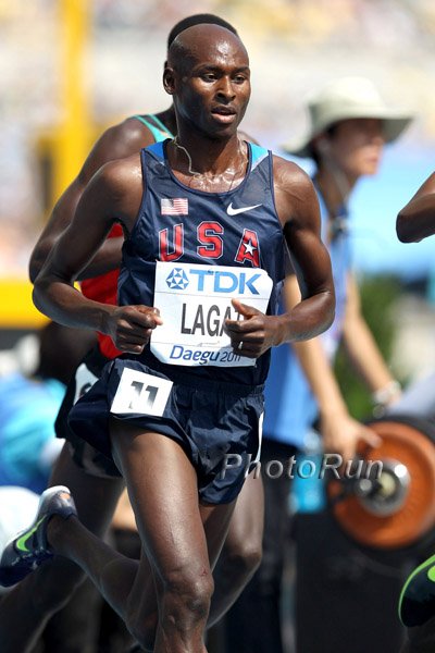 Bernard Lagat