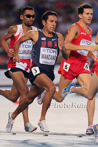 Manzano In Semifinal