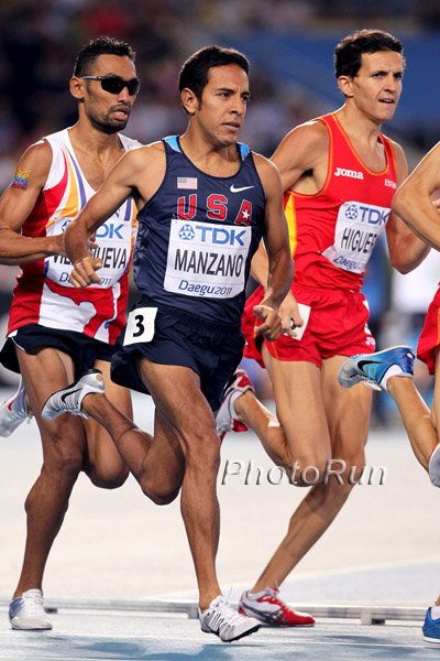Leo Manzano