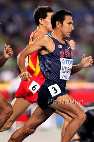 Manzano Focusing