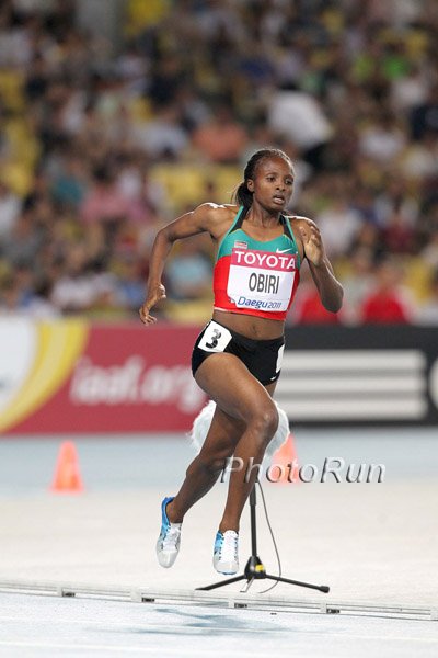 Hellen Obiri