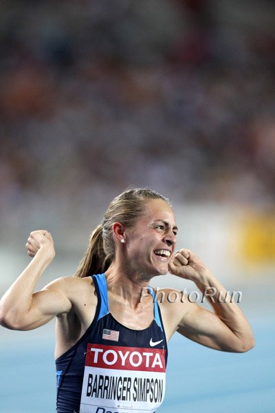 Yes! Simpson Celebrates
