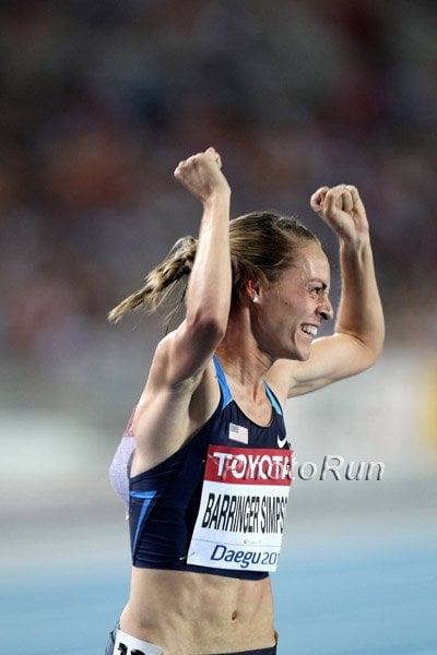 Jenny Simpson Can Hardly Beleive It Either