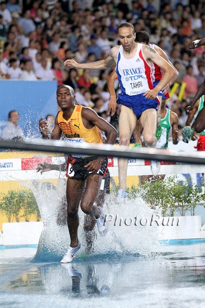 Another Steeple Obstacle?