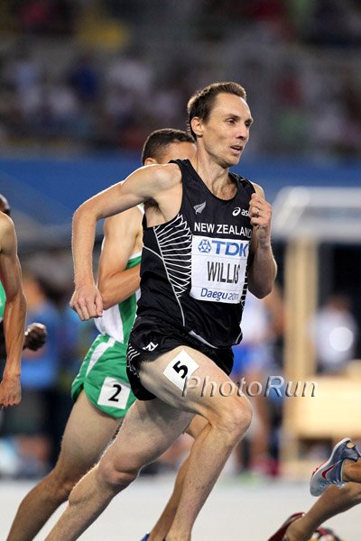 Nick Willis