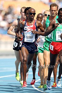 Mo Farah