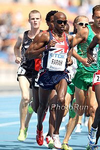 Mo Farah