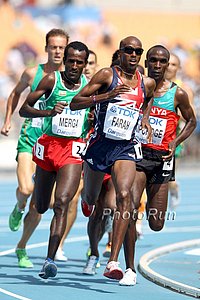 Mo Farah