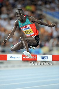 Ezekiel Kemboi