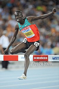 Ezekiel Kemboi