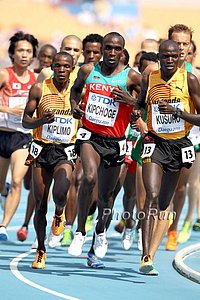 Eliud Kipchoge