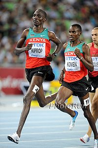 Kiprop & Komen