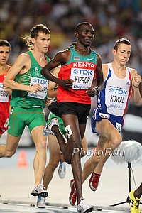 Asbel Kiprop