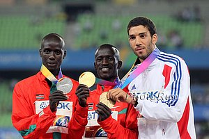 Steeplers Showing Hardware