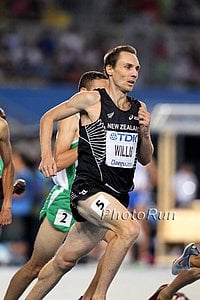 Olympic Medalist Nick Willis