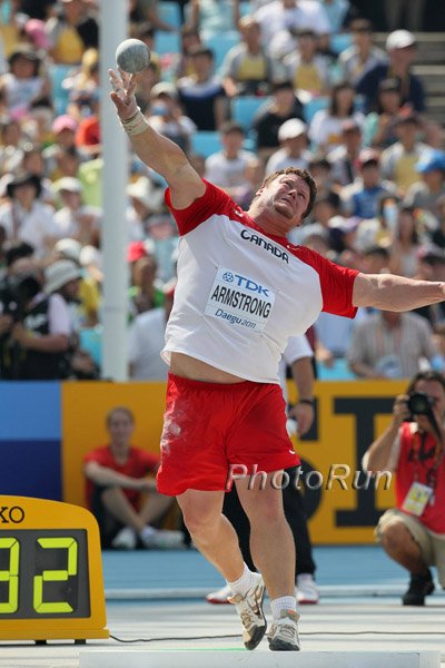 Dylan Armstrong