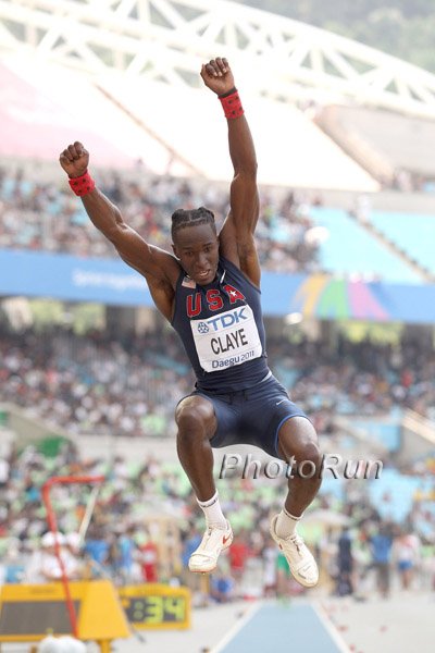 Will Claye