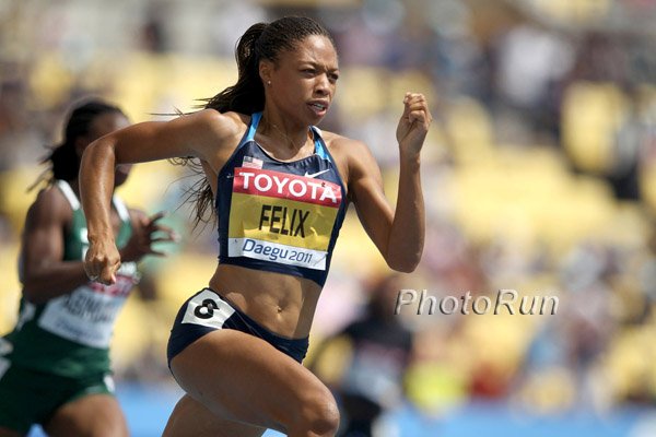 Allyson Felix