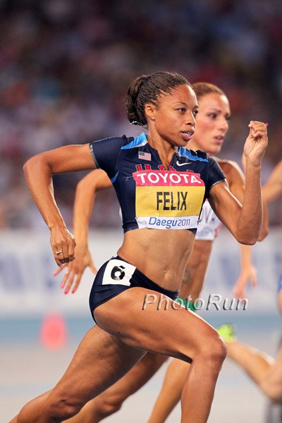 Allyson Felix